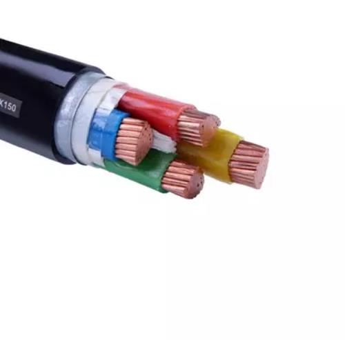 Underwater Cable ROV 4 Pins Underwater Ethernet Cable Subsea Ethernet Cable