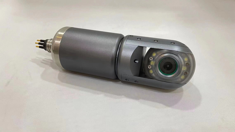 Submersible Ip Camera for Rov Underwater Cctv System Ptz Camera