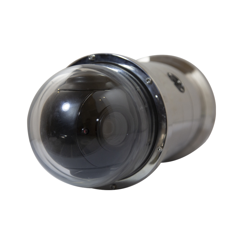 Double Directions And Lens PTZ POM Underwater Camera