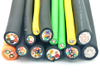 Underwater Cable 12 Pins Deep Sea Fiber Optic Cable Underwater Cable Connection