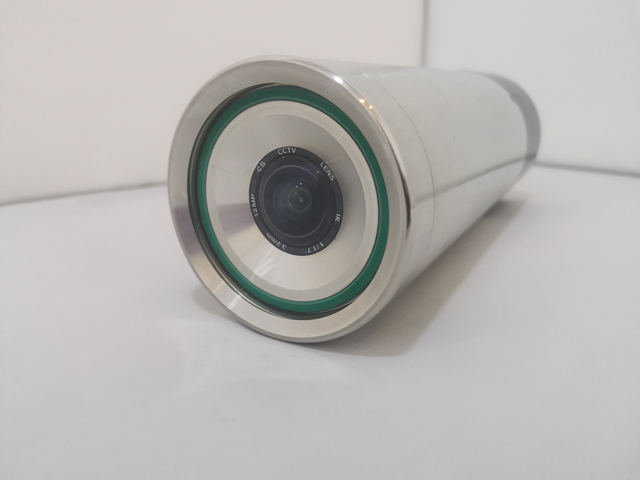 Surveillance Camera,Underwater Camera with Ultra HD 90-degree Angle 4K DPI 