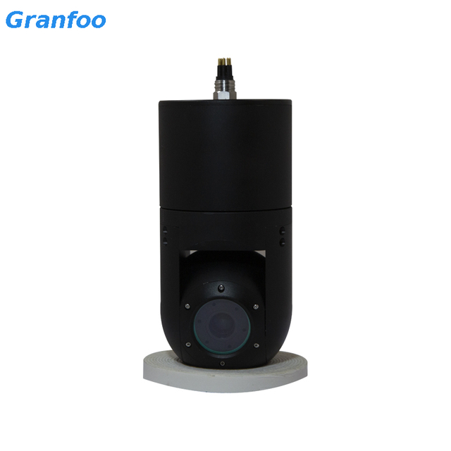 Spherical Multi-angle Rotatable Underwater Camera 