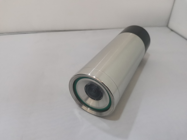 Surveillance Camera,Underwater Camera with Ultra HD 90-degree Angle 4K DPI with Light