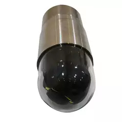 Small Rotatable with Protective Cover for Multiple Angles PT Underwater Camera