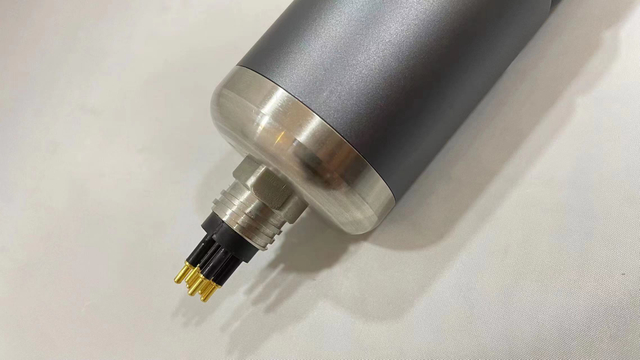 Submersible Ip Camera for Rov Underwater Cctv System Ptz Camera