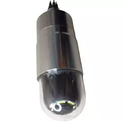 Submersible Video Camera for Rov Underwater Cctv System Ptz Camera