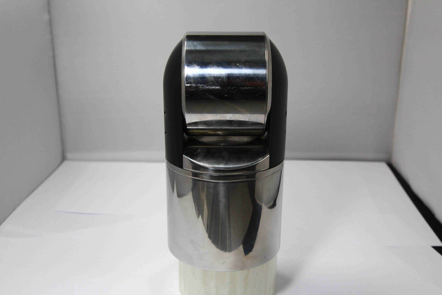 Large Rotatable with Protective Cover for Multiple Angles PTZ Underwater Camera 