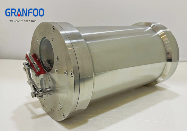 Underwater Wiper Camera 20X Zoom