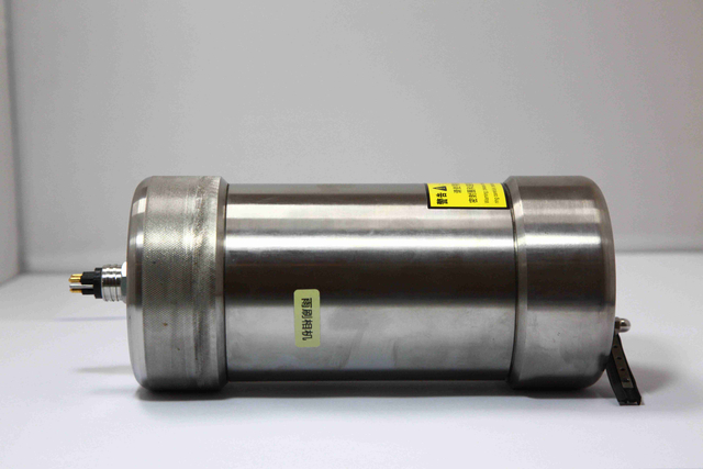 Underwater Camera, Hand-held Underwater Surveillance Camera with Wiper And Light 