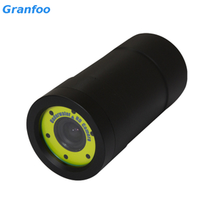 Underwater Surveillance Camera, Waterproof And Corrosion Subsea Camera with Plastic Casing 